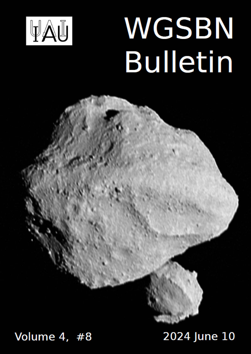 Mini planeet / Astronoide